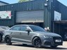 USED 2019 19 AUDI A3 1.0 TFSI 30 S line Saloon 4dr Petrol Manual Euro 6 (s/s) (116 ps) 