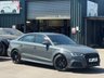 USED 2019 19 AUDI A3 1.0 TFSI 30 S line Saloon 4dr Petrol Manual Euro 6 (s/s) (116 ps) 