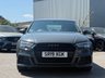 USED 2019 19 AUDI A3 1.0 TFSI 30 S line Saloon 4dr Petrol Manual Euro 6 (s/s) (116 ps) 