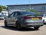 USED 2019 19 AUDI A3 1.0 TFSI 30 S line Saloon 4dr Petrol Manual Euro 6 (s/s) (116 ps) 