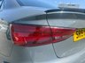 USED 2019 19 AUDI A3 1.0 TFSI 30 S line Saloon 4dr Petrol Manual Euro 6 (s/s) (116 ps) 