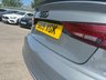 USED 2019 19 AUDI A3 1.0 TFSI 30 S line Saloon 4dr Petrol Manual Euro 6 (s/s) (116 ps) 