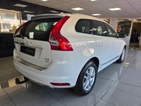 USED 2017 66 VOLVO XC60 2.4 D5 SE Lux Nav SUV 5dr Diesel Auto AWD Euro 6 (s/s) (220 ps) 