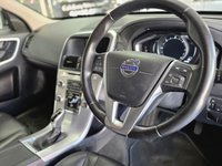 USED 2017 66 VOLVO XC60 2.4 D5 SE Lux Nav SUV 5dr Diesel Auto AWD Euro 6 (s/s) (220 ps) 