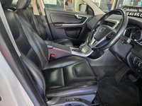 USED 2017 66 VOLVO XC60 2.4 D5 SE Lux Nav SUV 5dr Diesel Auto AWD Euro 6 (s/s) (220 ps) 