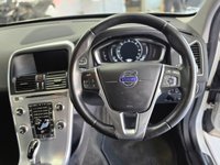 USED 2017 66 VOLVO XC60 2.4 D5 SE Lux Nav SUV 5dr Diesel Auto AWD Euro 6 (s/s) (220 ps) 