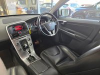 USED 2017 66 VOLVO XC60 2.4 D5 SE Lux Nav SUV 5dr Diesel Auto AWD Euro 6 (s/s) (220 ps) 