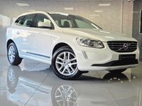 USED 2017 66 VOLVO XC60 2.4 D5 SE Lux Nav SUV 5dr Diesel Auto AWD Euro 6 (s/s) (220 ps) 