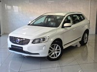 USED 2017 66 VOLVO XC60 2.4 D5 SE Lux Nav SUV 5dr Diesel Auto AWD Euro 6 (s/s) (220 ps) 