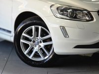 USED 2017 66 VOLVO XC60 2.4 D5 SE Lux Nav SUV 5dr Diesel Auto AWD Euro 6 (s/s) (220 ps) 