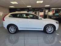 USED 2017 66 VOLVO XC60 2.4 D5 SE Lux Nav SUV 5dr Diesel Auto AWD Euro 6 (s/s) (220 ps) 