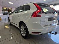 USED 2017 66 VOLVO XC60 2.4 D5 SE Lux Nav SUV 5dr Diesel Auto AWD Euro 6 (s/s) (220 ps) 