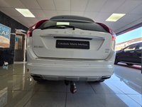 USED 2017 66 VOLVO XC60 2.4 D5 SE Lux Nav SUV 5dr Diesel Auto AWD Euro 6 (s/s) (220 ps) 