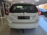 USED 2017 66 VOLVO XC60 2.4 D5 SE Lux Nav SUV 5dr Diesel Auto AWD Euro 6 (s/s) (220 ps) 