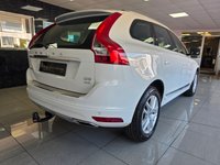 USED 2017 66 VOLVO XC60 2.4 D5 SE Lux Nav SUV 5dr Diesel Auto AWD Euro 6 (s/s) (220 ps) 