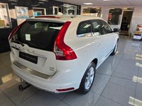 USED 2017 66 VOLVO XC60 2.4 D5 SE Lux Nav SUV 5dr Diesel Auto AWD Euro 6 (s/s) (220 ps) 