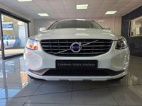 USED 2017 66 VOLVO XC60 2.4 D5 SE Lux Nav SUV 5dr Diesel Auto AWD Euro 6 (s/s) (220 ps) 