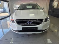 USED 2017 66 VOLVO XC60 2.4 D5 SE Lux Nav SUV 5dr Diesel Auto AWD Euro 6 (s/s) (220 ps) 