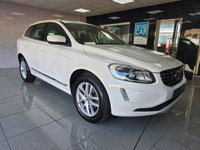 USED 2017 66 VOLVO XC60 2.4 D5 SE Lux Nav SUV 5dr Diesel Auto AWD Euro 6 (s/s) (220 ps) 