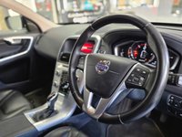 USED 2017 66 VOLVO XC60 2.4 D5 SE Lux Nav SUV 5dr Diesel Auto AWD Euro 6 (s/s) (220 ps) 