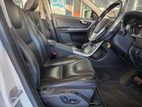 USED 2017 66 VOLVO XC60 2.4 D5 SE Lux Nav SUV 5dr Diesel Auto AWD Euro 6 (s/s) (220 ps) 