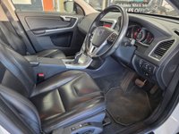 USED 2017 66 VOLVO XC60 2.4 D5 SE Lux Nav SUV 5dr Diesel Auto AWD Euro 6 (s/s) (220 ps) 