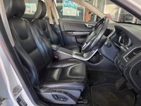 USED 2017 66 VOLVO XC60 2.4 D5 SE Lux Nav SUV 5dr Diesel Auto AWD Euro 6 (s/s) (220 ps) 