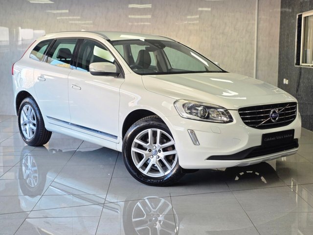 View our Volvo Xc60 2.4 D5 SE Lux Nav SUV 5dr Diesel Auto AWD Euro 6 (s/s) (220 ps)