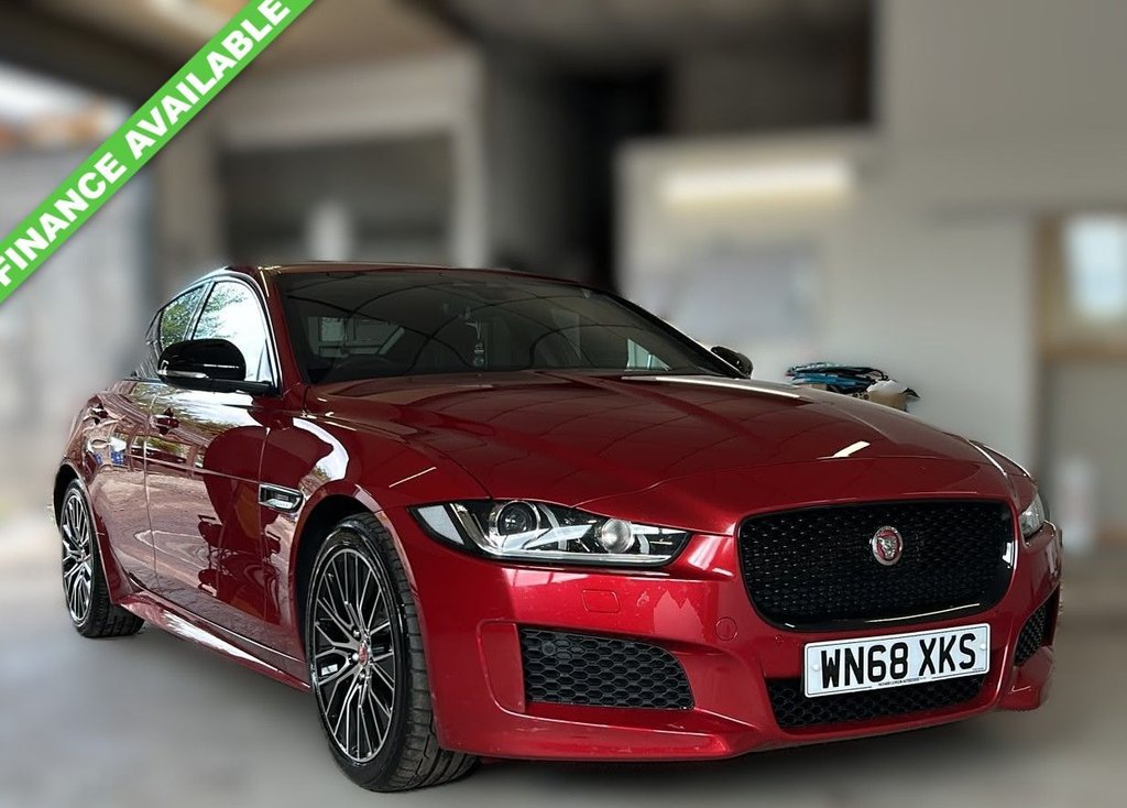 Jaguar Xe