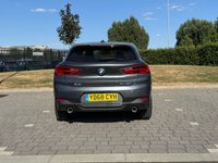 USED 2018 68 BMW X2 2.0 18d M Sport SUV 5dr Diesel Manual xDrive Euro 6 (s/s) (150 ps) &pound;6965 FACTORY OPTIONS +BMW FSH