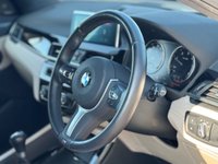 USED 2018 68 BMW X2 2.0 18d M Sport SUV 5dr Diesel Manual xDrive Euro 6 (s/s) (150 ps) &pound;6965 FACTORY OPTIONS +BMW FSH