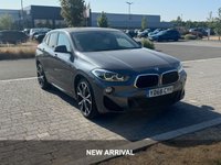 USED 2018 68 BMW X2 2.0 18d M Sport SUV 5dr Diesel Manual xDrive Euro 6 (s/s) (150 ps) &pound;6965 FACTORY OPTIONS +BMW FSH