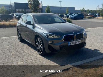 2018 BMW X2 2.0 18d M Sport SUV 5dr Diesel Manual xDrive Euro 6 (s/s) (150 ps) £16490.00