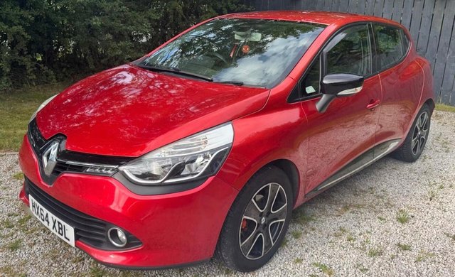View our Renault Clio 1.2 16V Dynamique MediaNav Euro 5 5dr