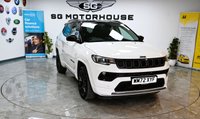 USED 2023 72 JEEP COMPASS 1.3 GSE T4 11.4kWh S SUV 5dr Petrol Plug-in Hybrid Auto 4xe Euro 6 (s/s) (240 ps) +FREE 6 MONTHS NATIONWIDE WARRANTY+