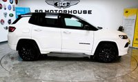 USED 2023 72 JEEP COMPASS 1.3 GSE T4 11.4kWh S SUV 5dr Petrol Plug-in Hybrid Auto 4xe Euro 6 (s/s) (240 ps) +FREE 6 MONTHS NATIONWIDE WARRANTY+