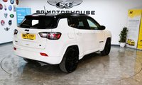 USED 2023 72 JEEP COMPASS 1.3 GSE T4 11.4kWh S SUV 5dr Petrol Plug-in Hybrid Auto 4xe Euro 6 (s/s) (240 ps) +FREE 6 MONTHS NATIONWIDE WARRANTY+