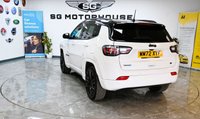 USED 2023 72 JEEP COMPASS 1.3 GSE T4 11.4kWh S SUV 5dr Petrol Plug-in Hybrid Auto 4xe Euro 6 (s/s) (240 ps) +FREE 6 MONTHS NATIONWIDE WARRANTY+