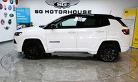 USED 2023 72 JEEP COMPASS 1.3 GSE T4 11.4kWh S SUV 5dr Petrol Plug-in Hybrid Auto 4xe Euro 6 (s/s) (240 ps) +FREE 6 MONTHS NATIONWIDE WARRANTY+