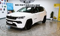 USED 2023 72 JEEP COMPASS 1.3 GSE T4 11.4kWh S SUV 5dr Petrol Plug-in Hybrid Auto 4xe Euro 6 (s/s) (240 ps) +FREE 6 MONTHS NATIONWIDE WARRANTY+