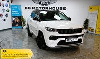 USED 2023 72 JEEP COMPASS 1.3 GSE T4 11.4kWh S SUV 5dr Petrol Plug-in Hybrid Auto 4xe Euro 6 (s/s) (240 ps) +FREE 6 MONTHS NATIONWIDE WARRANTY+
