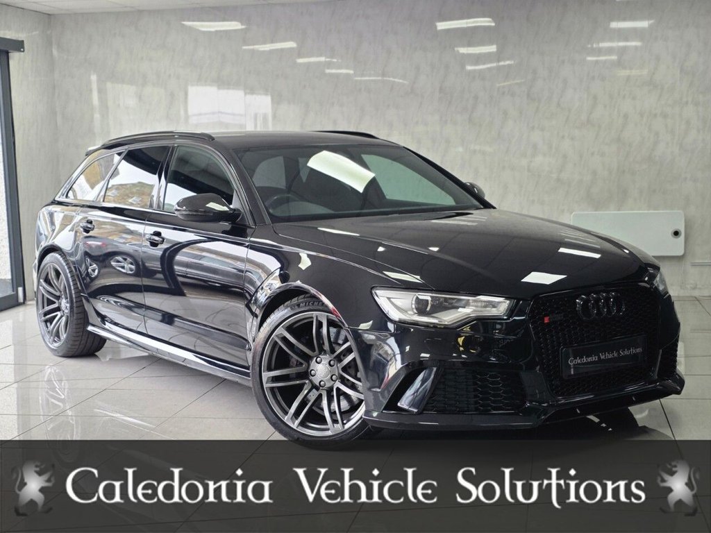 Audi Rs6
