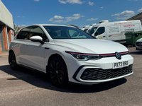 USED 2023 73 VOLKSWAGEN GOLF 2.0 TSI GTI Hatchback 5dr Petrol DSG Euro 6 (s/s) (245 ps) 