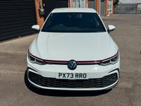 USED 2023 73 VOLKSWAGEN GOLF 2.0 TSI GTI Hatchback 5dr Petrol DSG Euro 6 (s/s) (245 ps) 