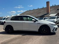 USED 2023 73 VOLKSWAGEN GOLF 2.0 TSI GTI Hatchback 5dr Petrol DSG Euro 6 (s/s) (245 ps) 