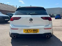 USED 2023 73 VOLKSWAGEN GOLF 2.0 TSI GTI Hatchback 5dr Petrol DSG Euro 6 (s/s) (245 ps) 