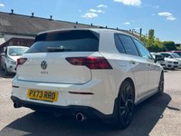 USED 2023 73 VOLKSWAGEN GOLF 2.0 TSI GTI Hatchback 5dr Petrol DSG Euro 6 (s/s) (245 ps) 