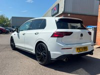 USED 2023 73 VOLKSWAGEN GOLF 2.0 TSI GTI Hatchback 5dr Petrol DSG Euro 6 (s/s) (245 ps) 