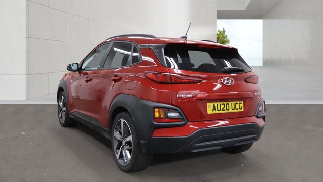 View our HYUNDAI KONA