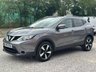 USED 2015 15 NISSAN QASHQAI 1.2 DIG-T n-tec+ 2WD Euro 6 (s/s) 5dr WARRANTY360CAMERADABBTULEZ